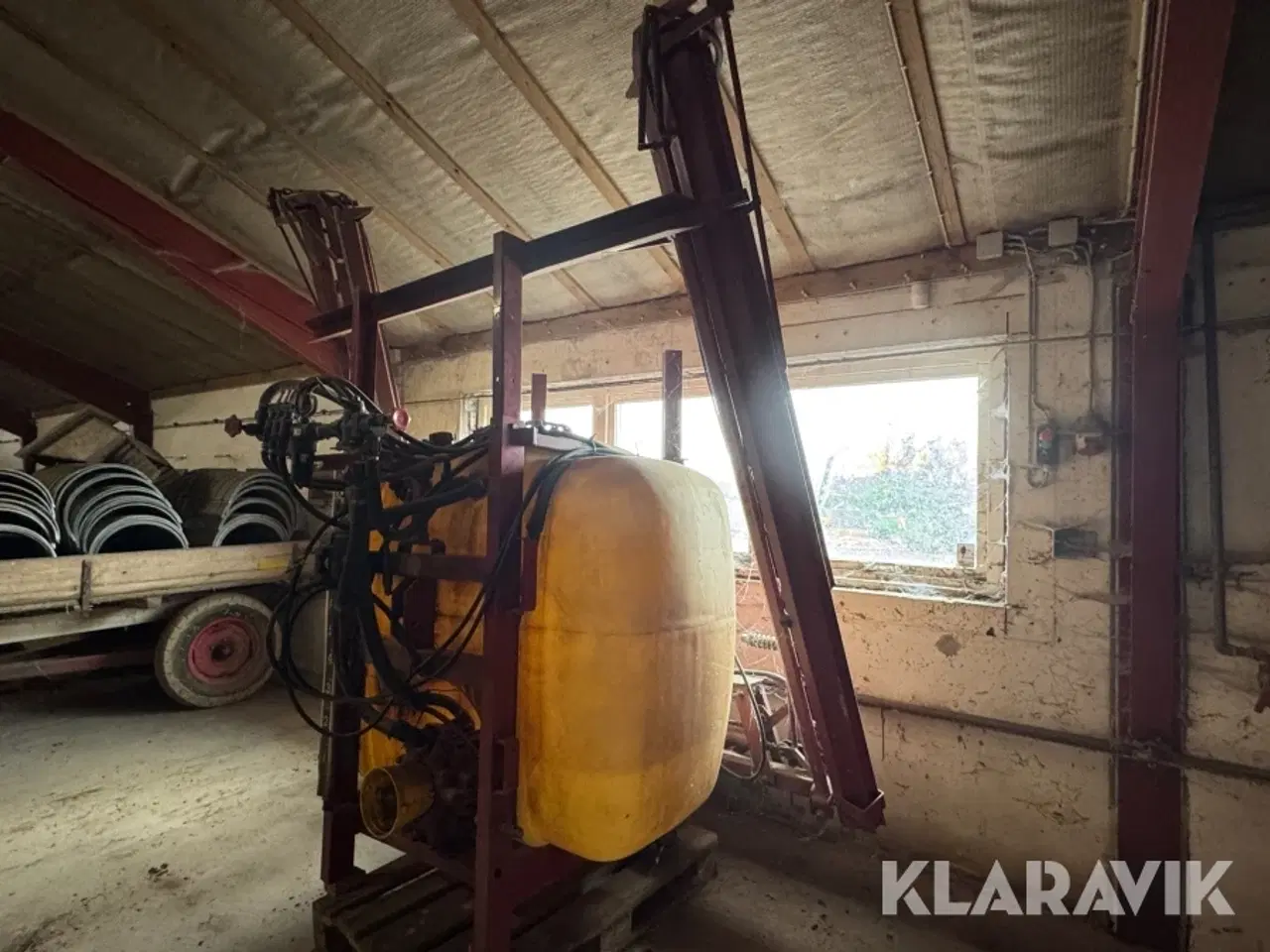 Billede 3 - Marksprøjte Hardi