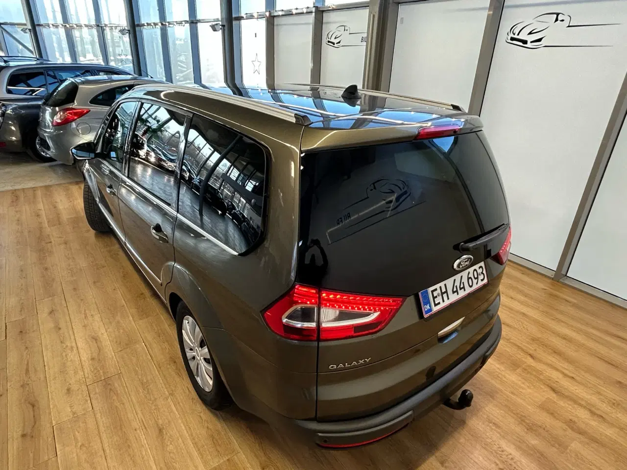 Billede 7 - Ford Galaxy 2,0 TDCi Ghia Powershift 140HK 6g Aut.
