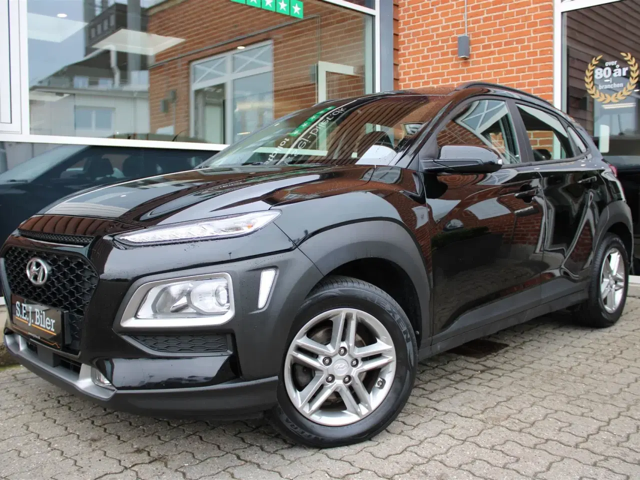 Billede 2 - Hyundai Kona 1,6 CRDi ISG Trend 115HK 5d 6g