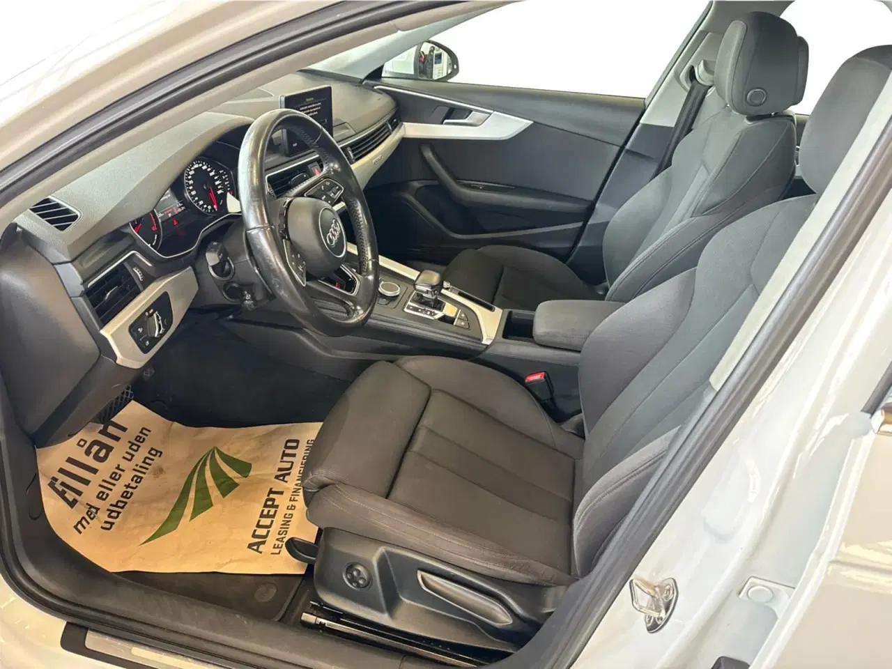 Billede 11 - Audi A4 2,0 TDi 190 Sport Avant quattro S-tr.