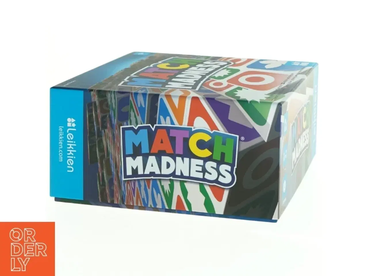 Billede 2 - Match Madness brætspil (str. 20 x 20 x 10 cm)