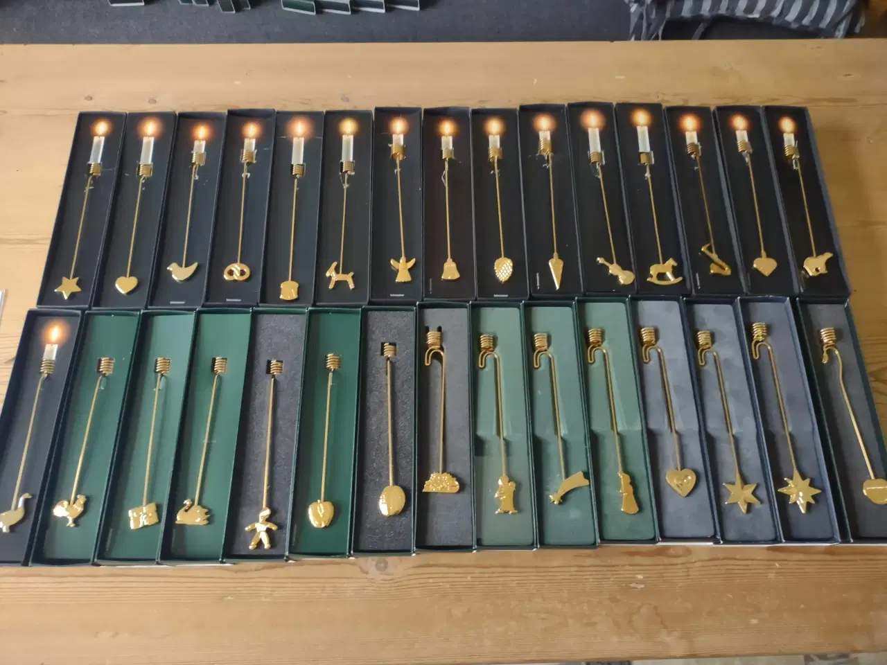 Billede 1 - Georg Jensen lyseholdere