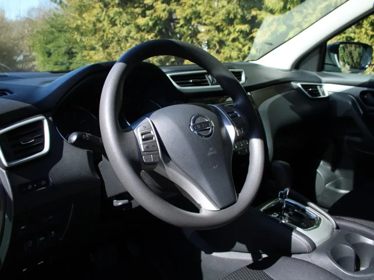 Billede 8 - Nissan Qashqai 1,2 Dig-T 115 N-Connecta X-tr.