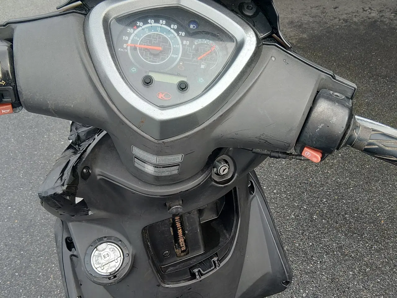 Billede 2 - Super Billige scooter Agility 16 