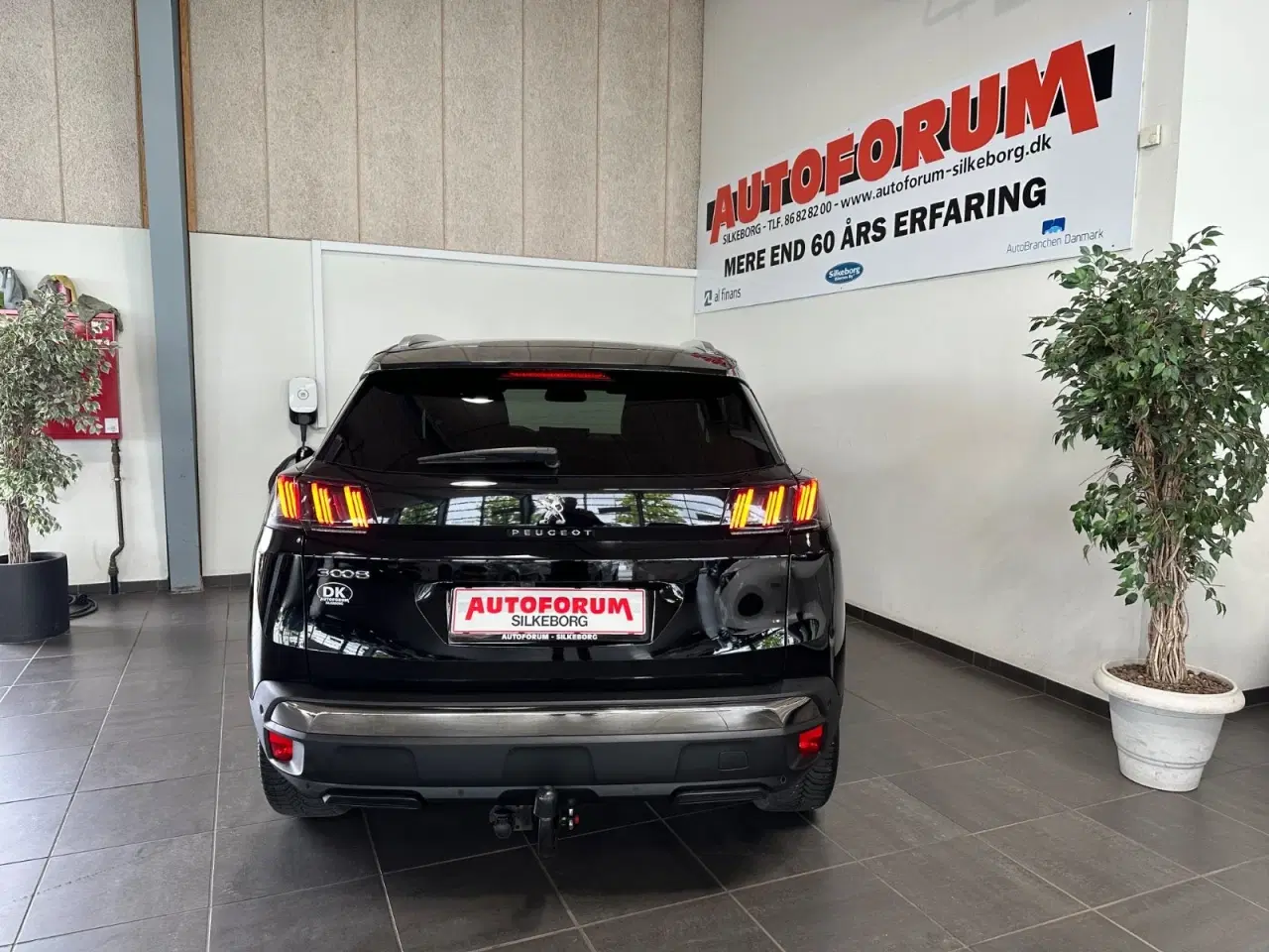 Billede 16 - Peugeot 3008 1,2 PureTech 130 Allure Pack EAT8