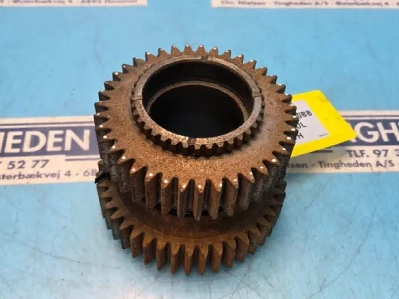 Billede 4 - Ford 8340 Tandhjul F0NN7Z460BB