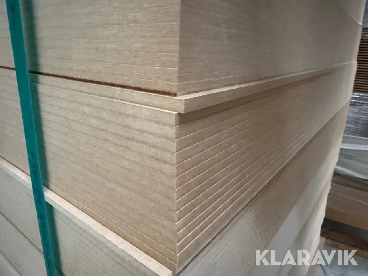 Billede 6 - MDF Plader 2 paller i alt