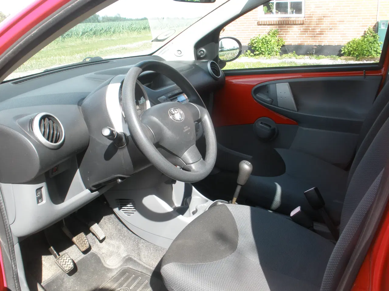 Billede 3 - Toyota Aygo 1,0I 5 dørs