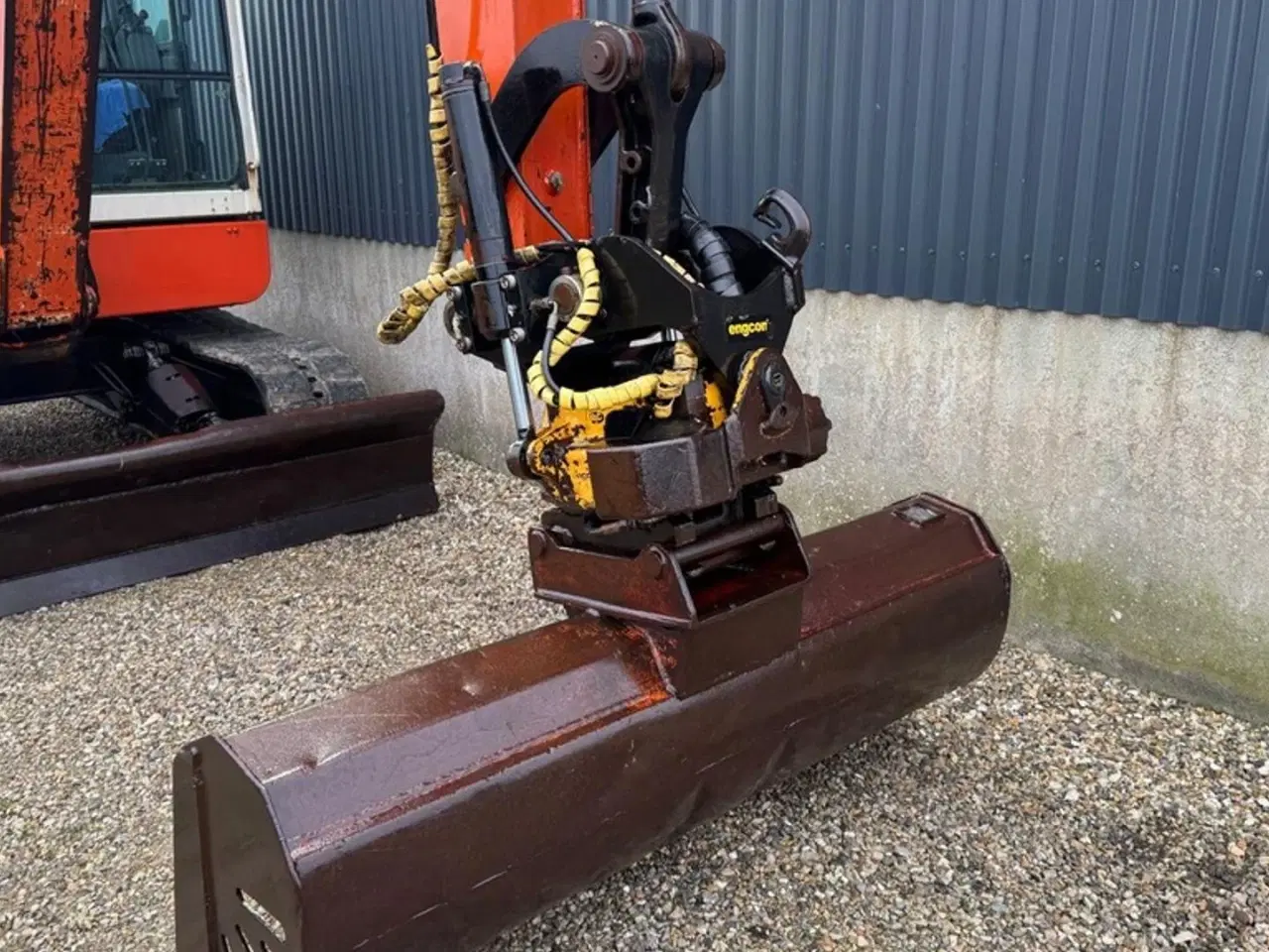 Billede 4 - Terex TC75 MED ENGCON ROTORTILT