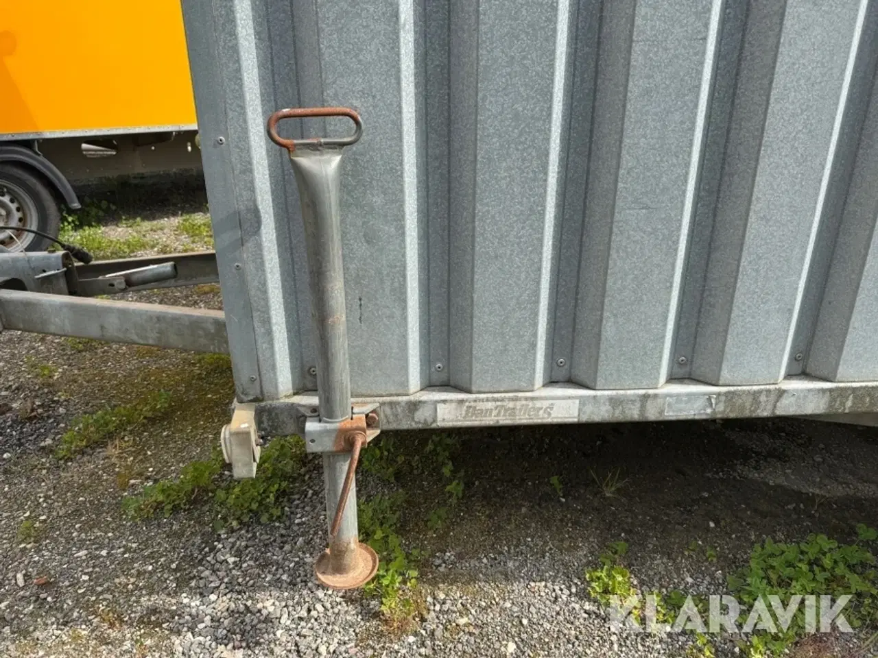 Billede 10 - Container trailer Variant