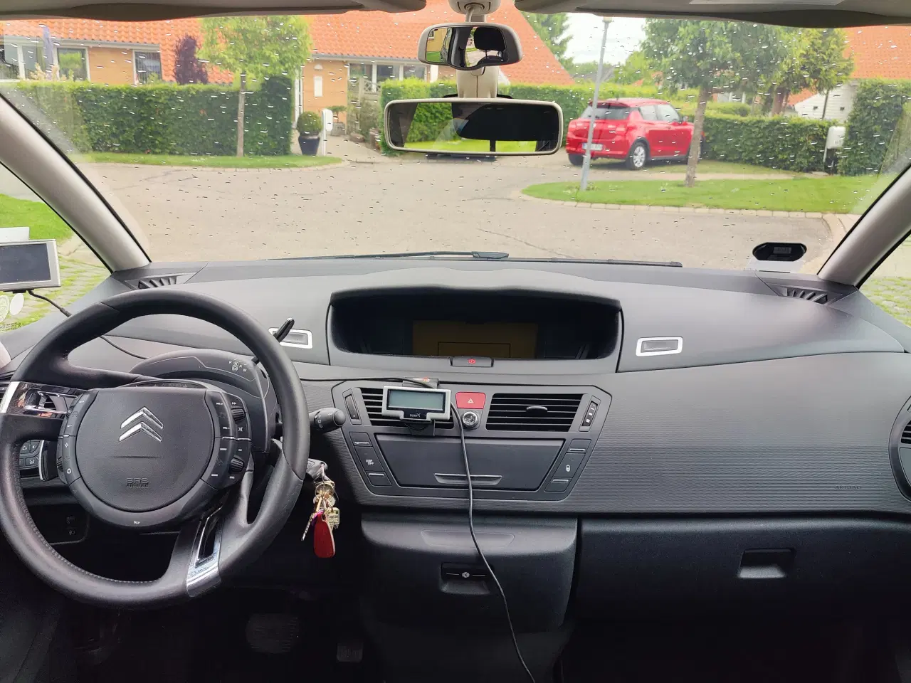Billede 10 - Citroen grand c4 Picasso 