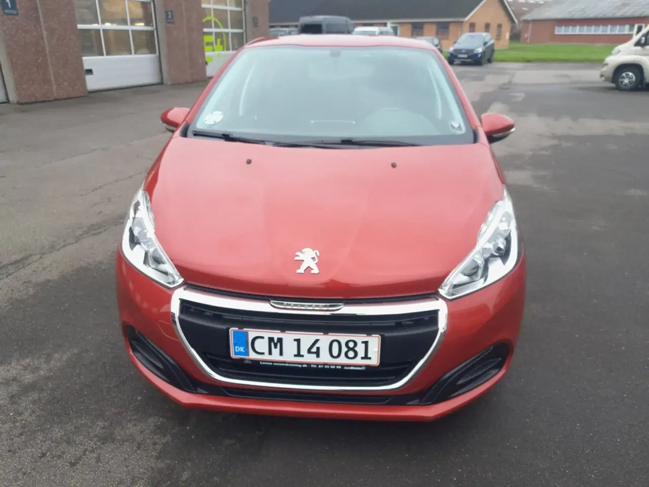 Billede 5 - Peugeot 208 1,2 VTi 82 Strike