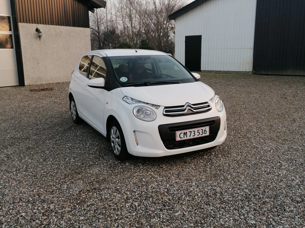 Billede 1 - Citroen C1 1.0 VTI