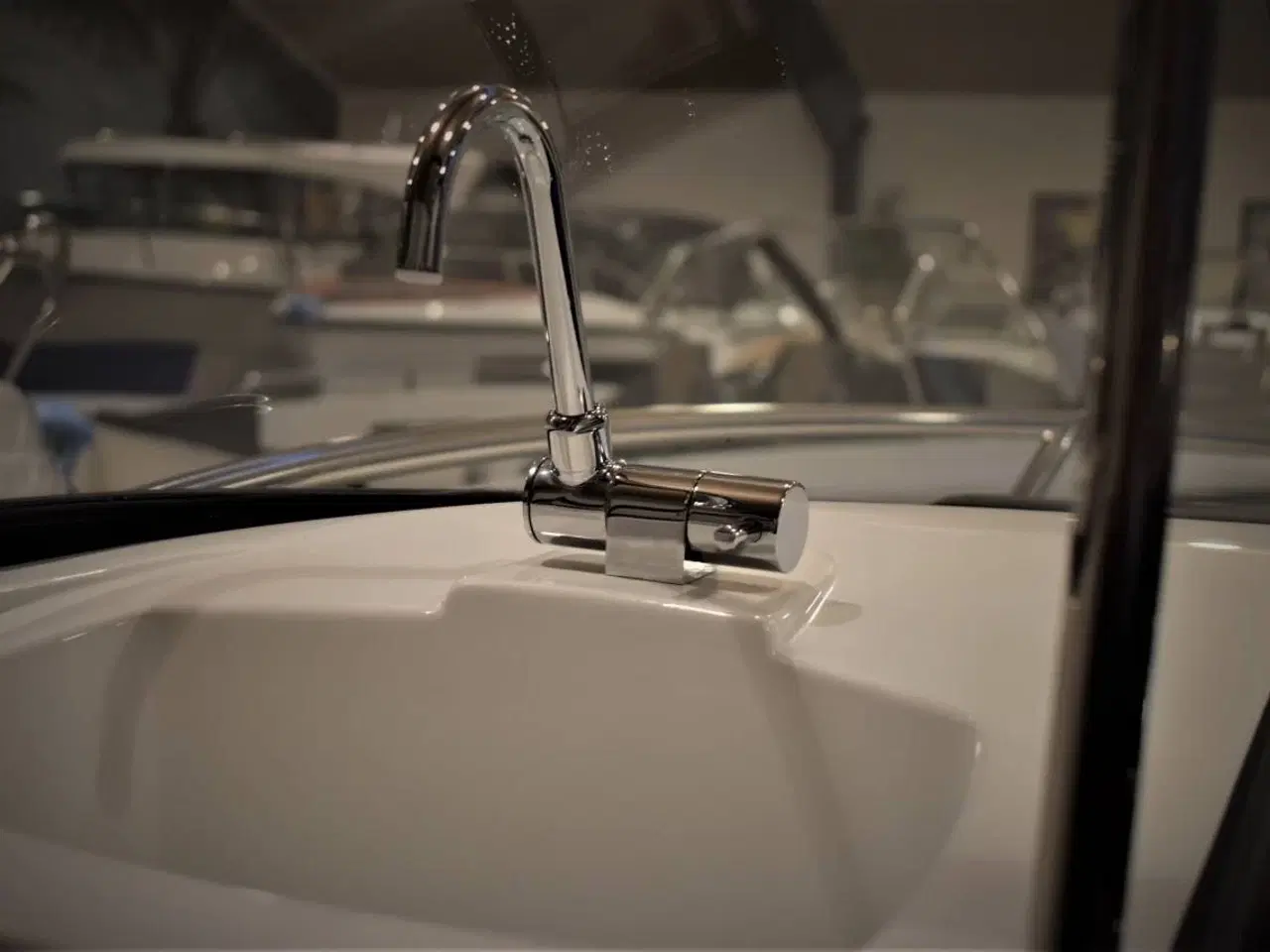 Billede 17 - Coaster 600 DC - 100 HK Yamaha/Udstyr