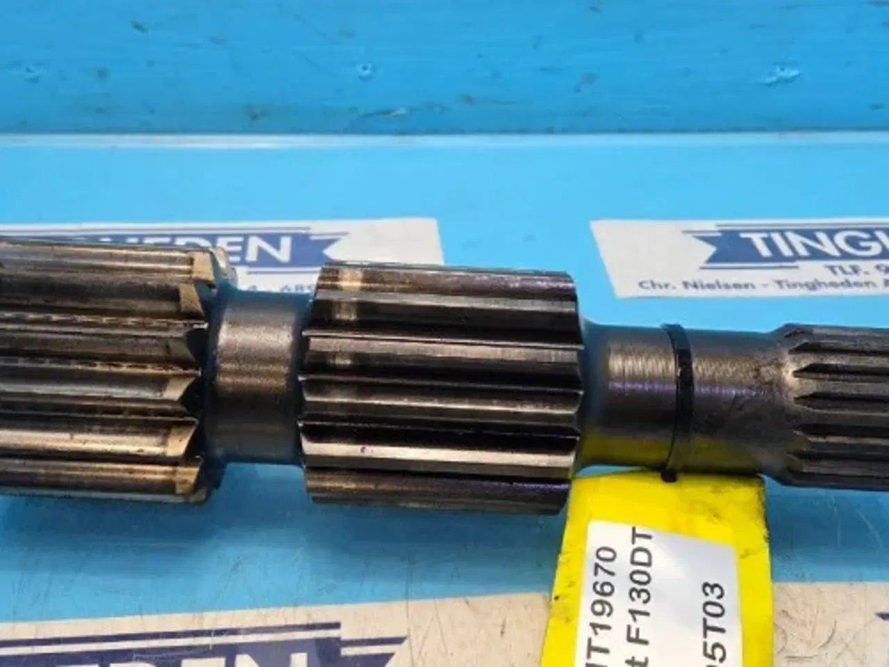 Billede 6 - Fiat F130DT Aksel R. 5154325