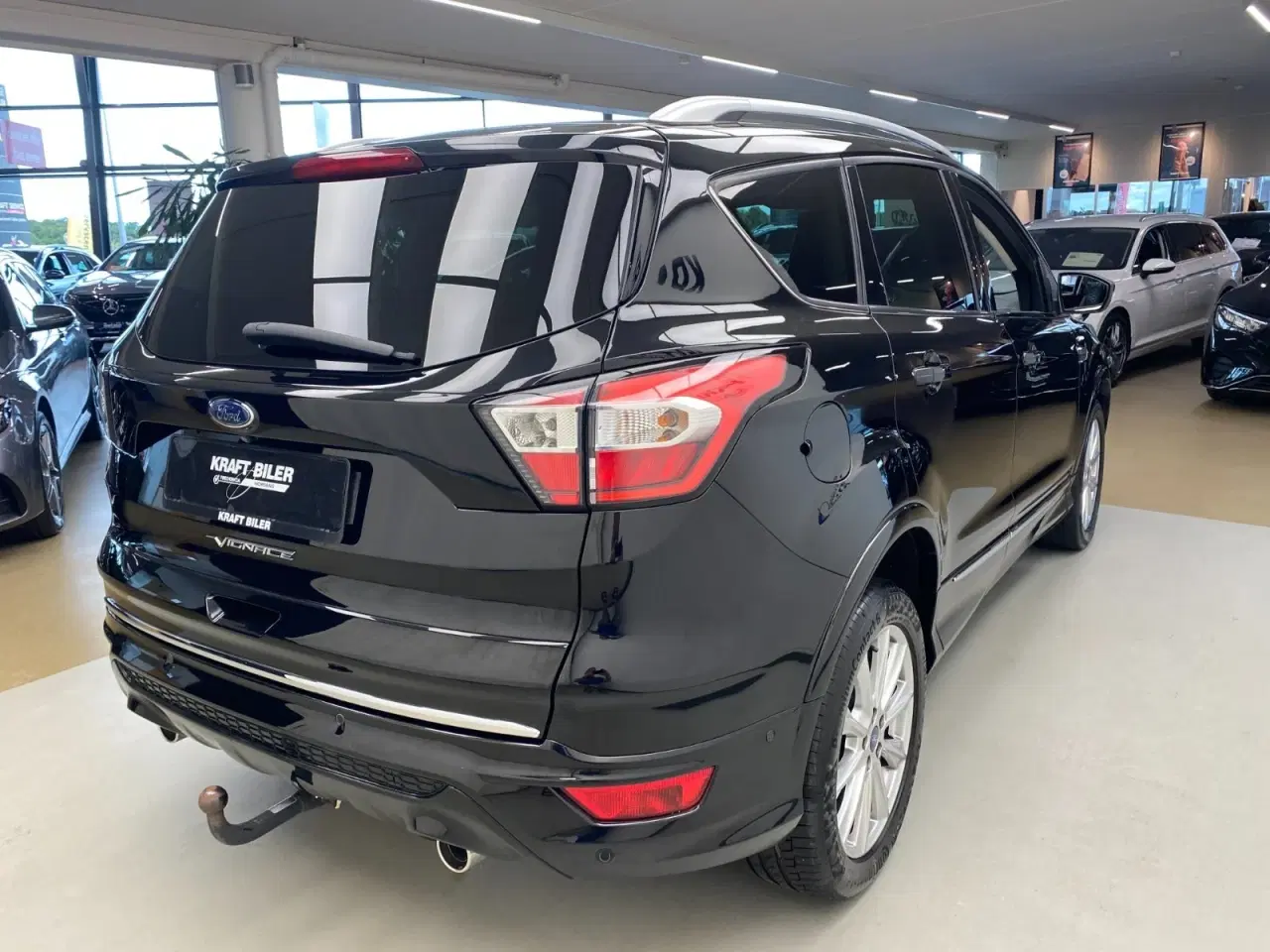 Billede 4 - Ford Kuga 2,0 TDCi 180 Vignale aut. AWD