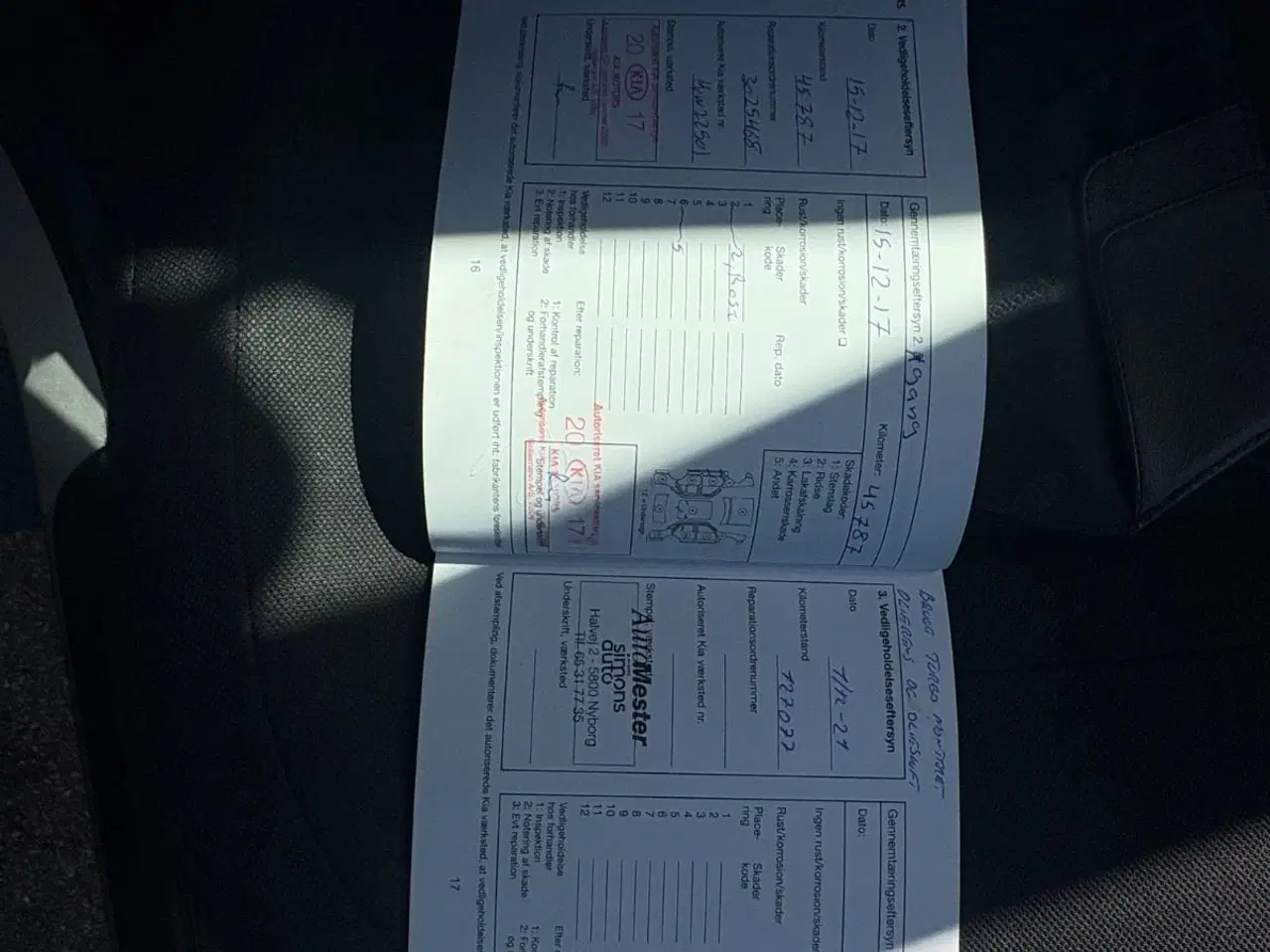 Billede 15 - Kia Ceed 1,4 CRDi 90 Active SW