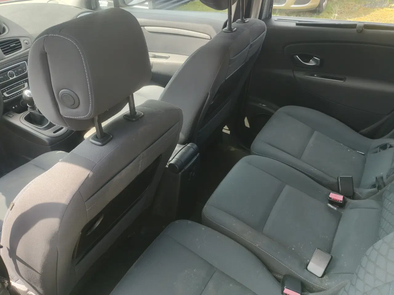 Billede 7 - Renault Scenic 130 benzin 