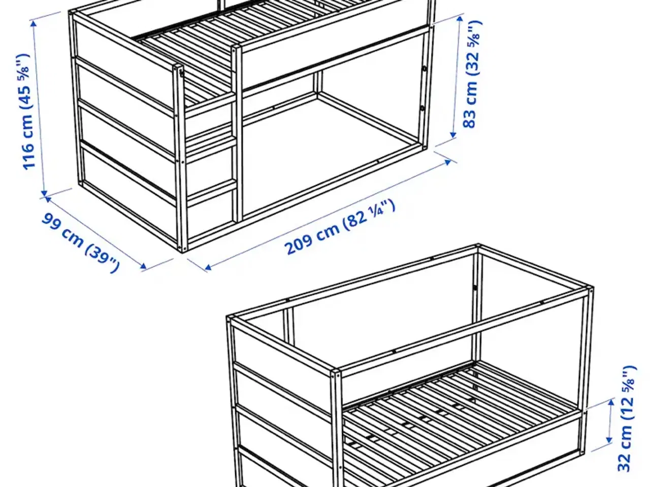 Billede 4 - IKEA Kura