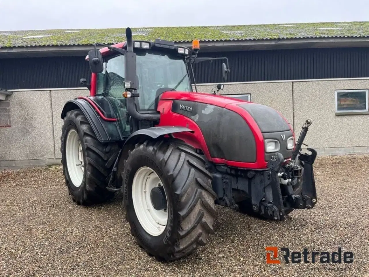 Billede 3 - Valtra T191