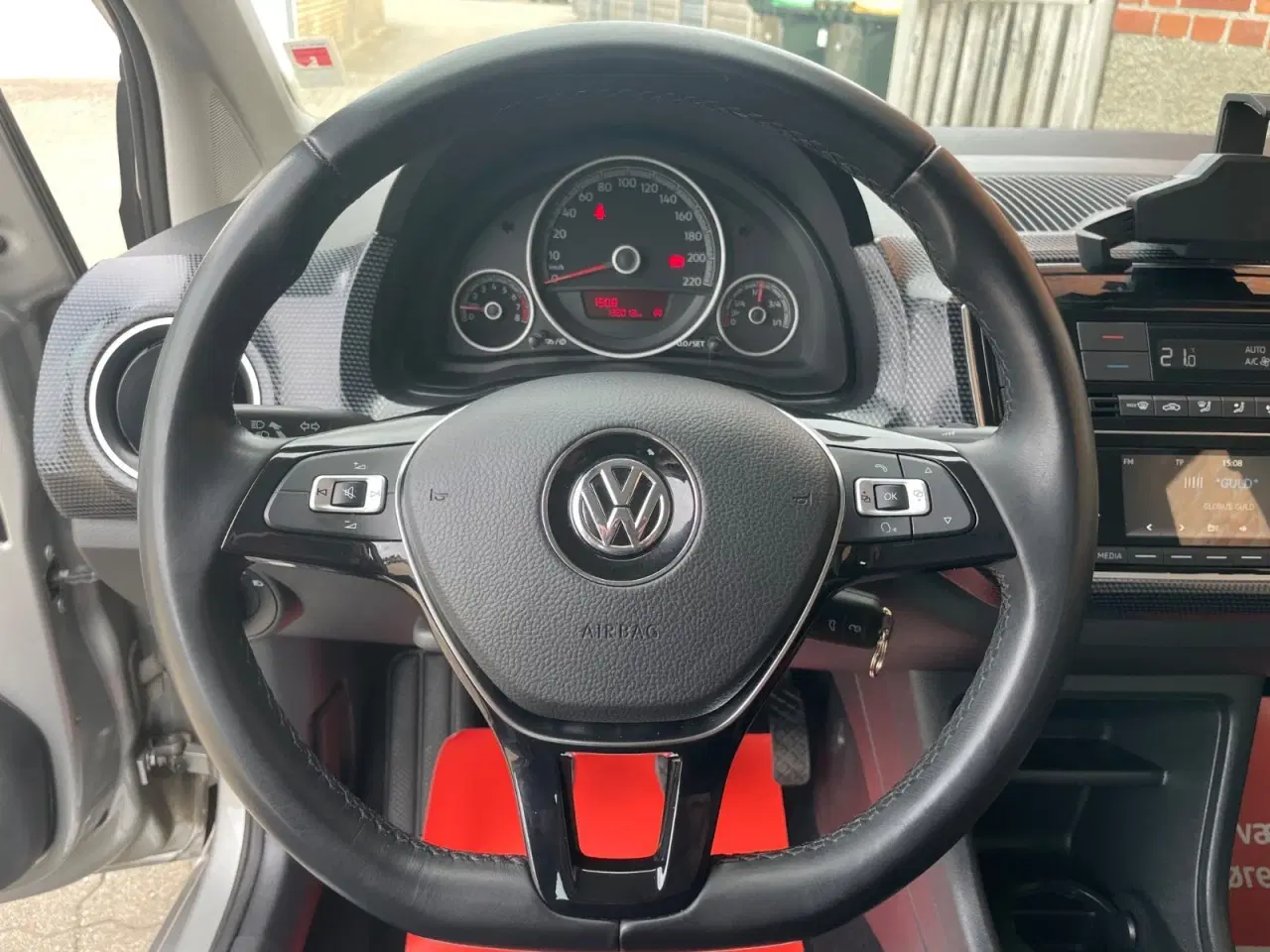 Billede 9 - VW Up! 1,0 MPi 60 Move Up! BMT
