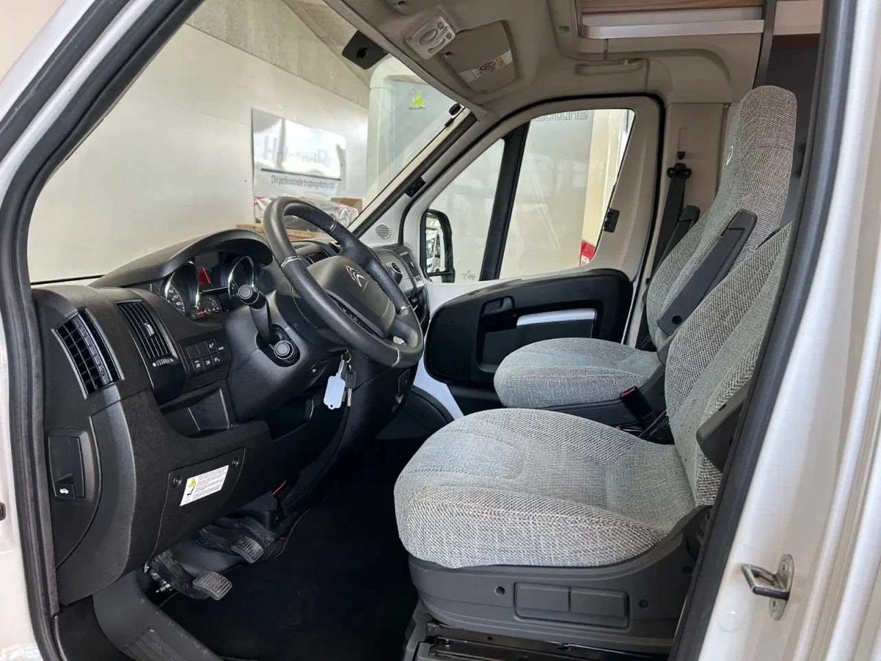 Billede 6 - Citroën Dethleffs 2,2 Just T 6812