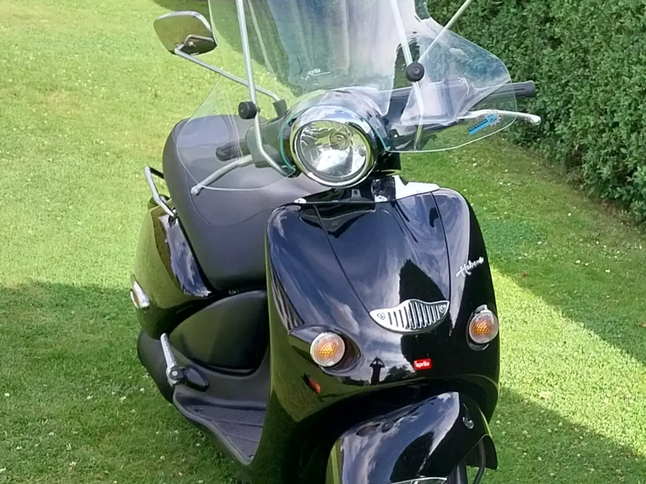 Billede 2 - Den Perfekte By Motorcykel Aprilia Haban125cc 