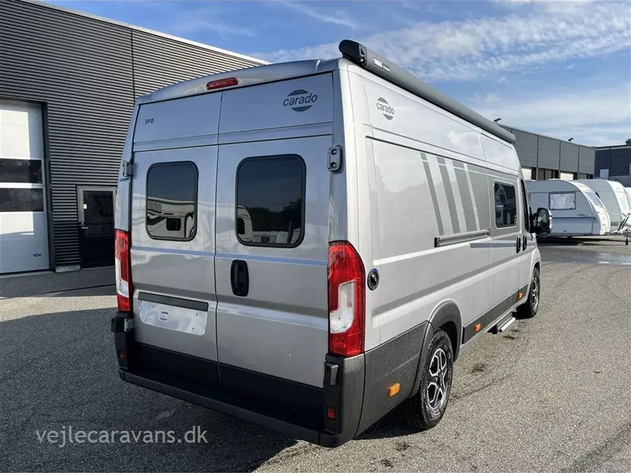 Billede 4 - 2026 - Carado CV640 PRO+