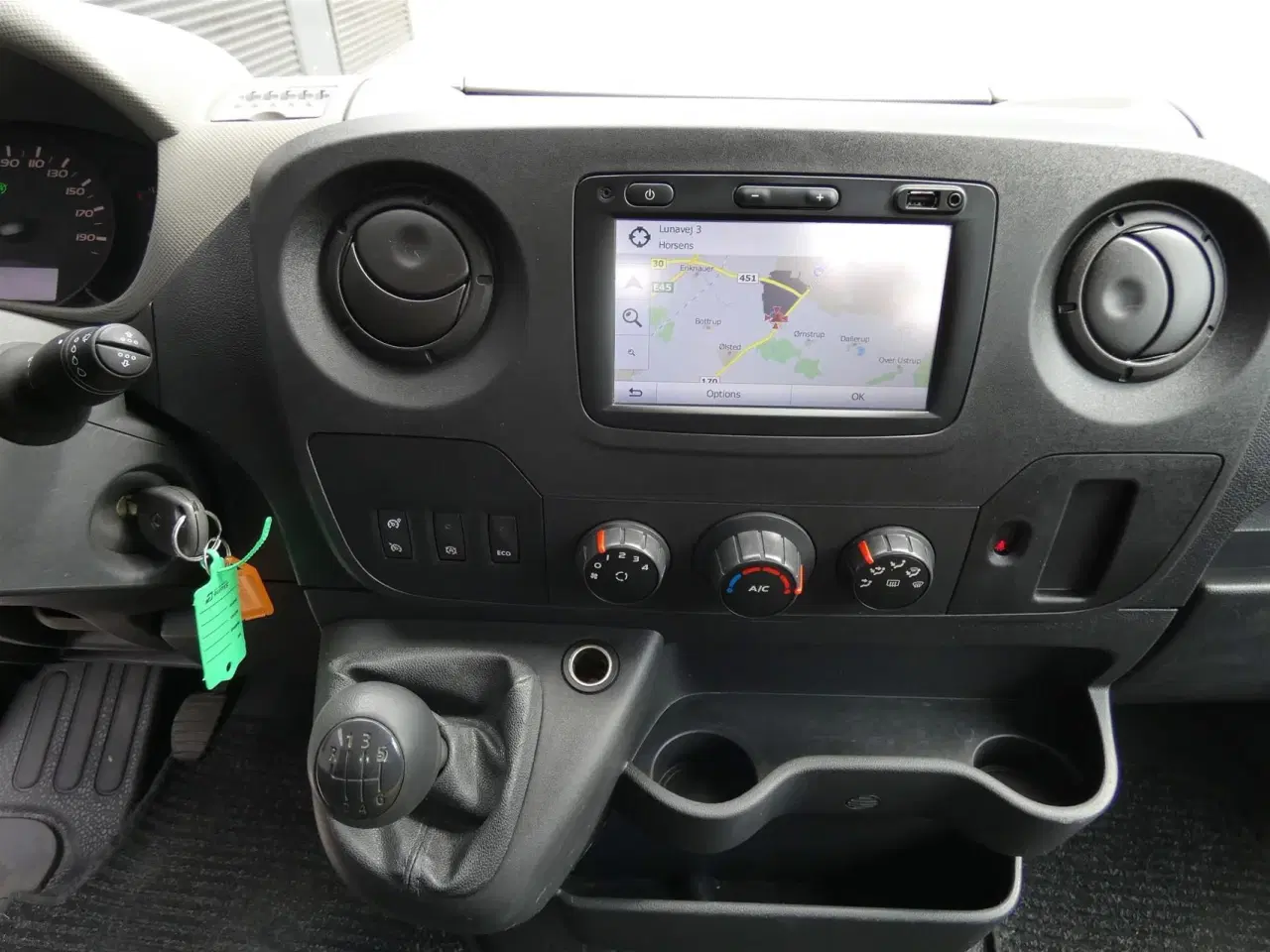 Billede 10 - Renault Master T35 L2H1 2,3 DCI start/stop 170HK Ladv./Chas. 6g