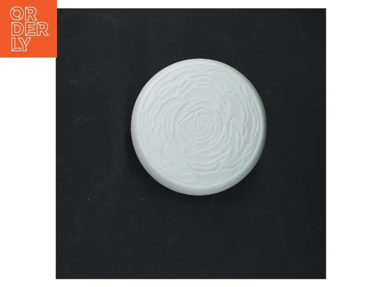 Billede 7 - Porcelæns bonbonniere fra Royal Copenhagen (str. Ø 10 cm)