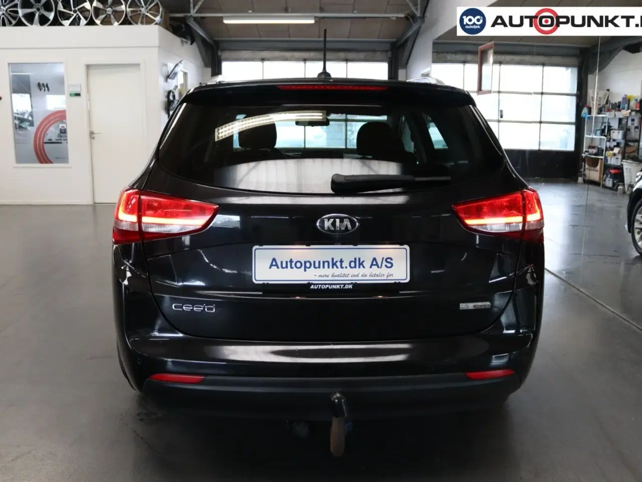 Billede 15 - Kia Ceed 1,6 CRDi 136 Attraction SW