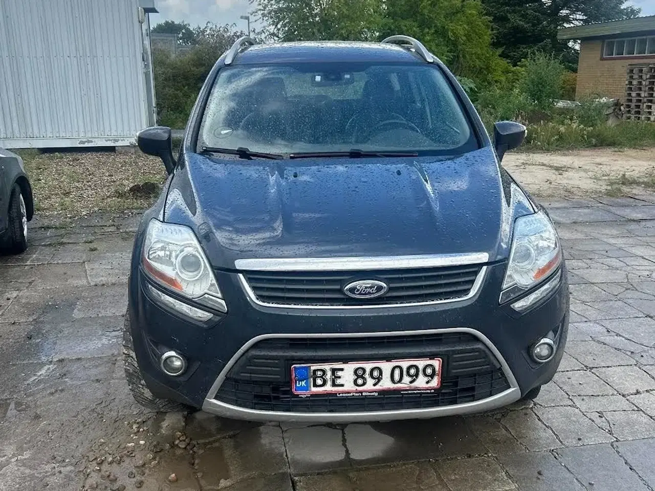 Billede 2 - Ford Kuga 2,0 TDCi 140 Titanium AWD