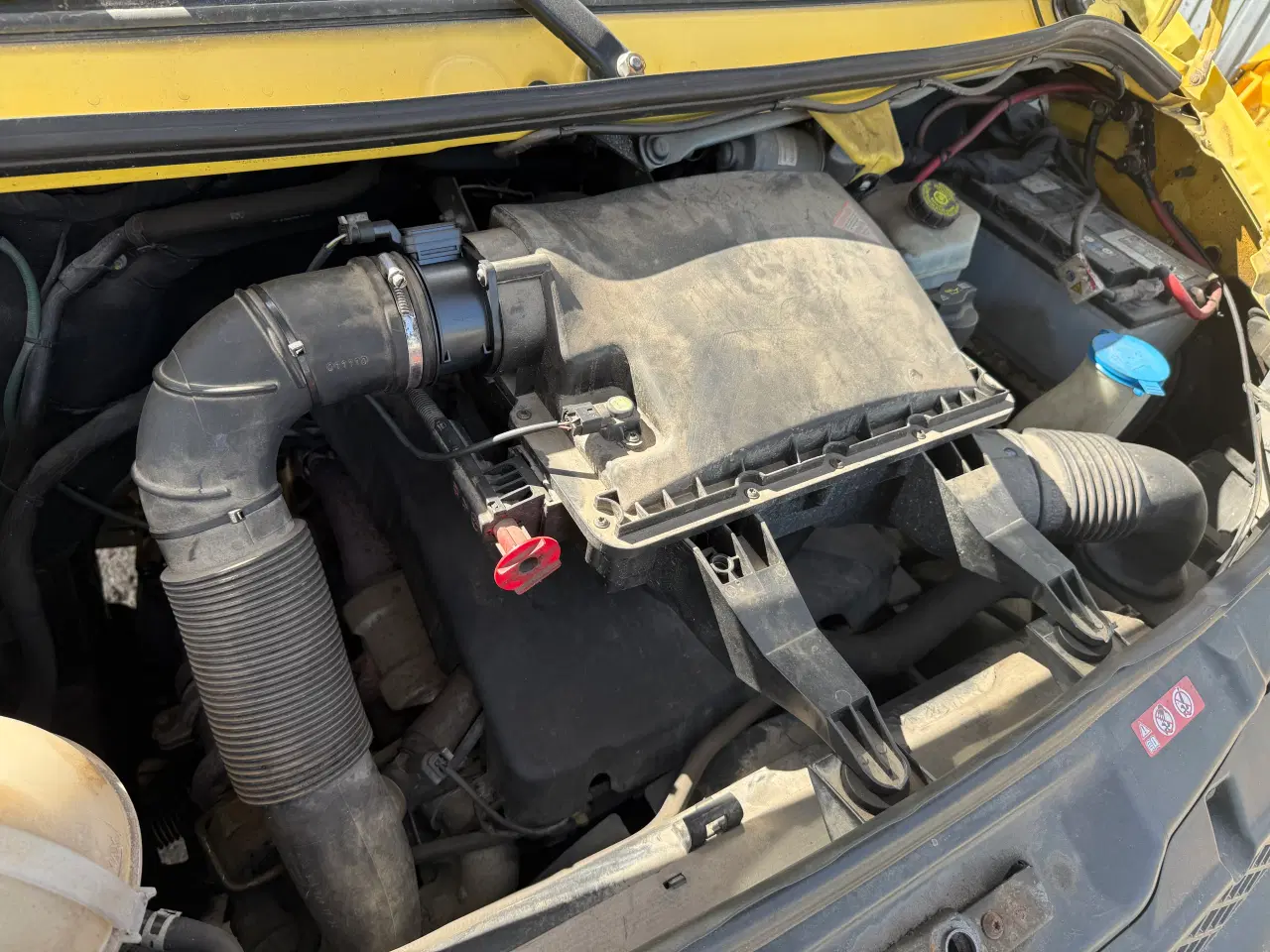 Billede 12 - MB sprinter 516
