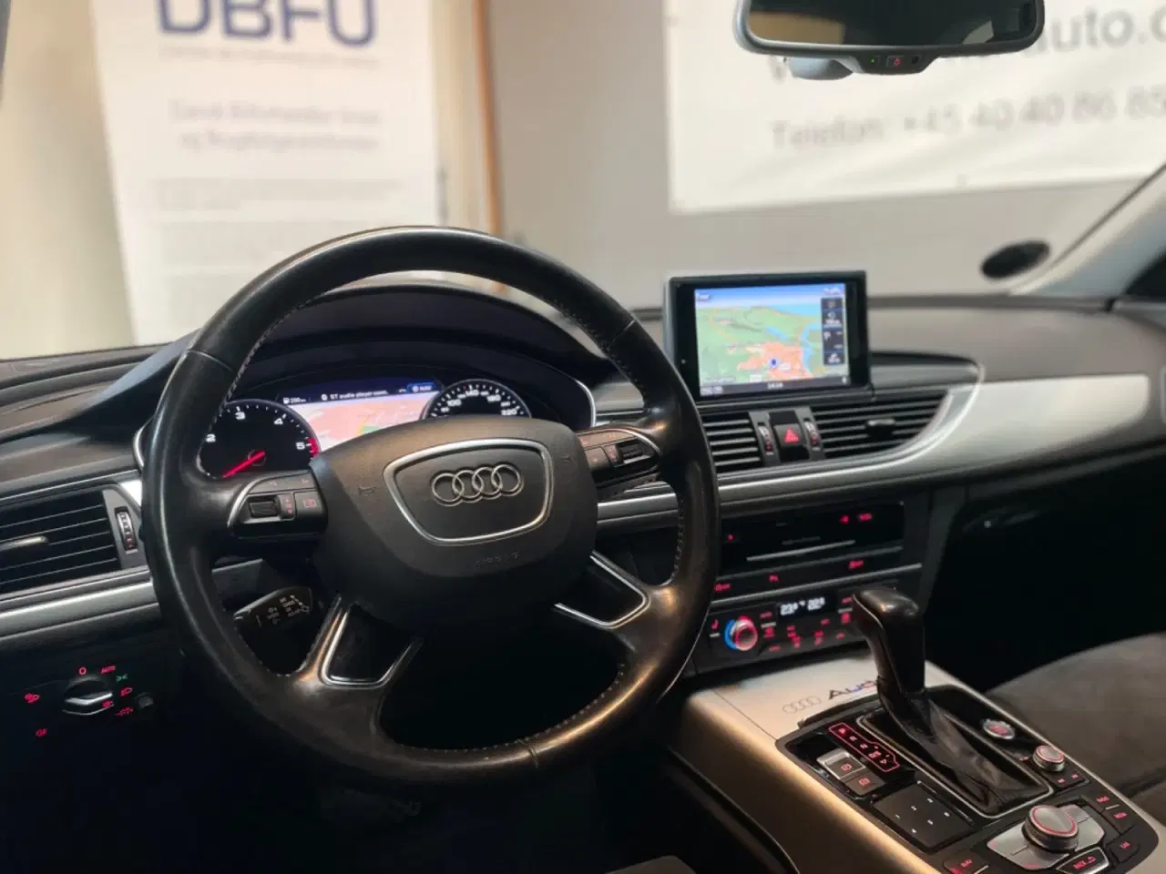 Billede 15 - Audi A6 3,0 TDi 218 Avant S-tr.