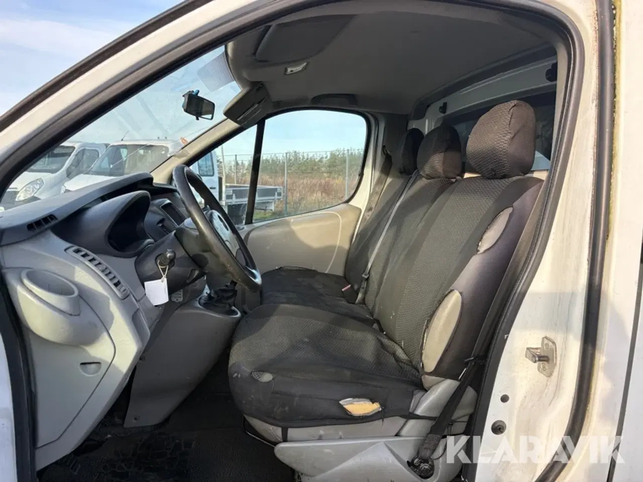 Billede 7 - Varebil Opel Vivaro 2.0 CDTI