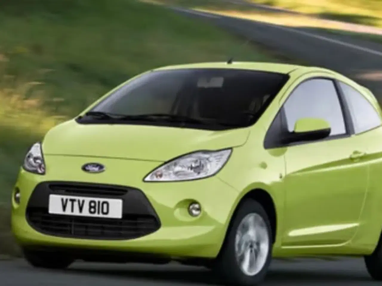 Billede 1 - FORD KA 86.000KM