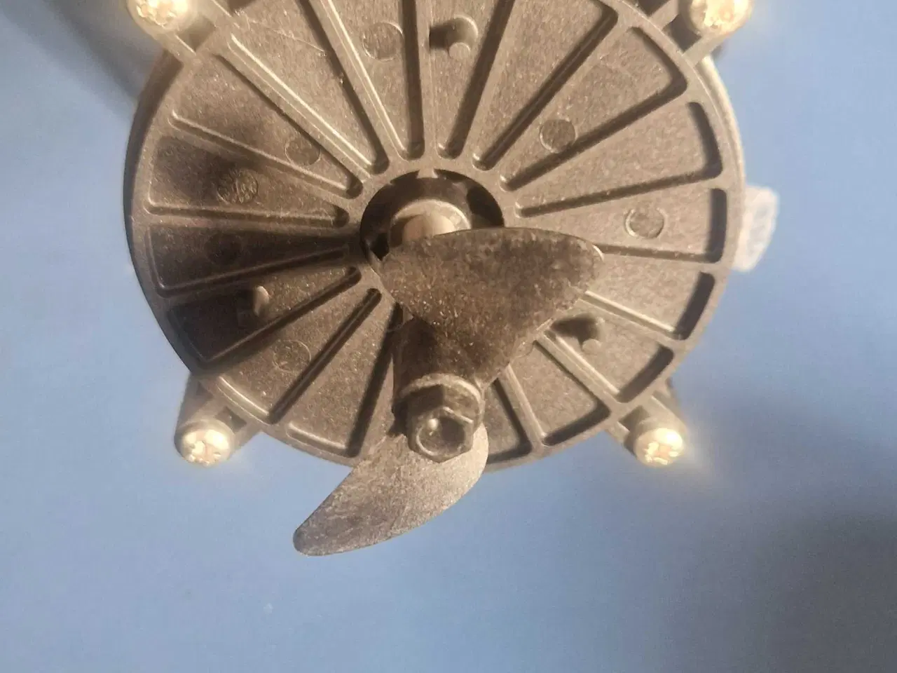 Billede 6 - Omrører til fadølsanlæg