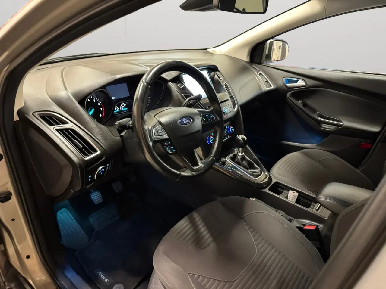 Billede 5 - Ford Focus 1,0 SCTi 125 Titanium