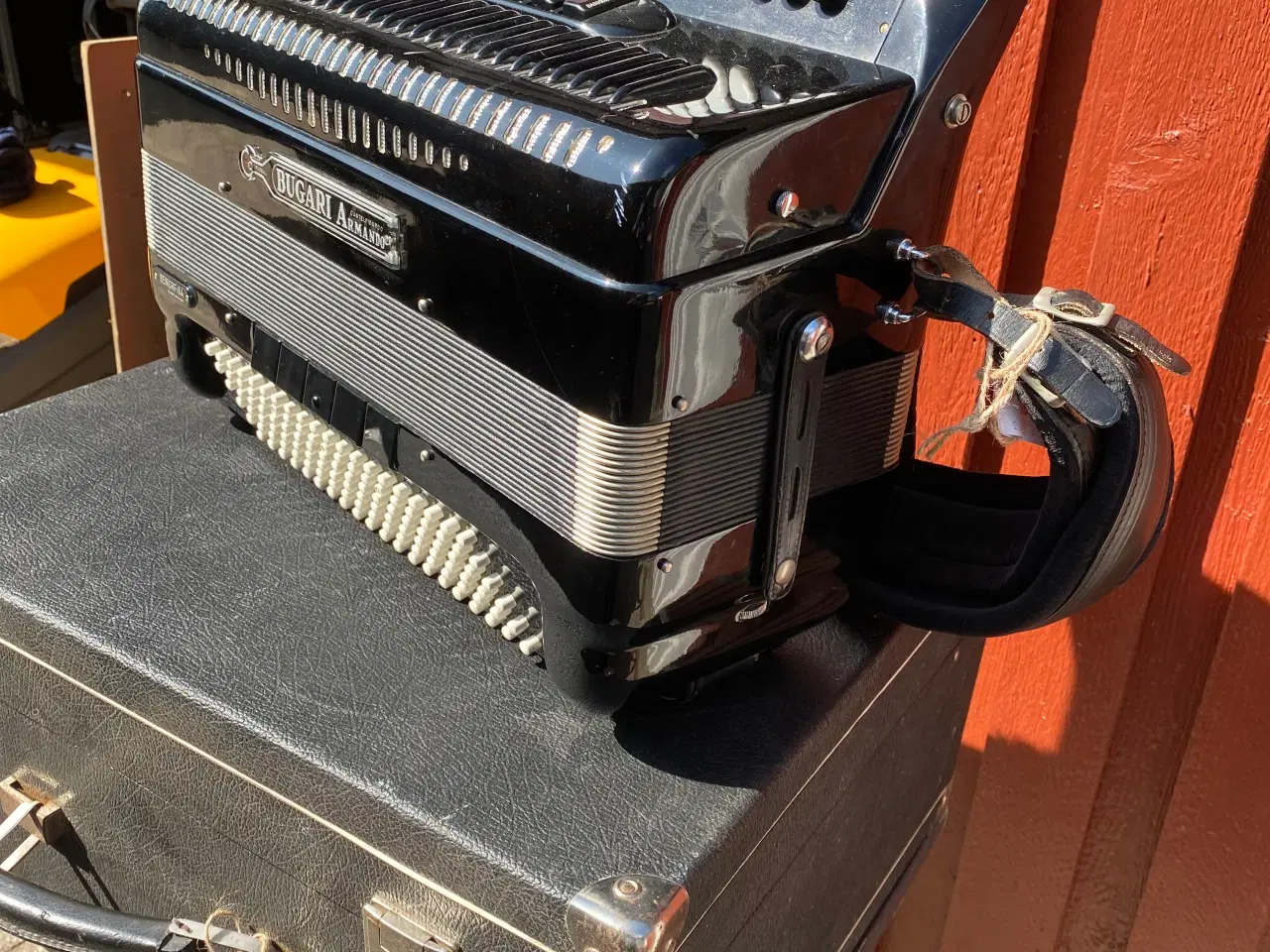 Billede 10 - Bugari Armando Seniorfisa Special – Topklasse knap