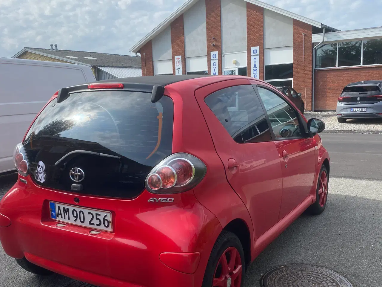 Billede 4 - Nysynet Aygo 2010🚘