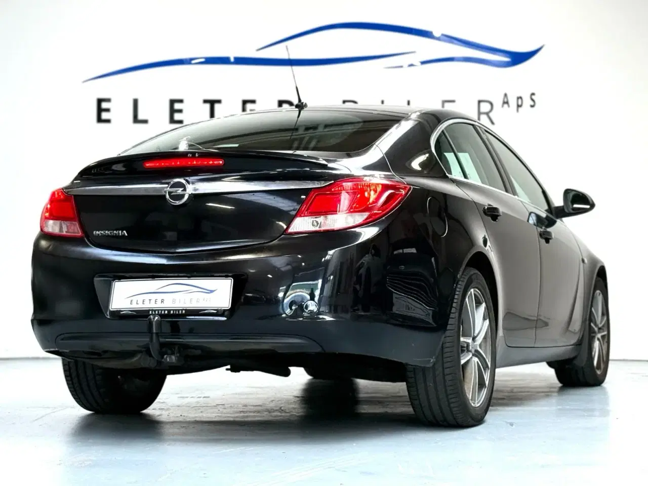 Billede 4 - Opel Insignia 1,8 Edition