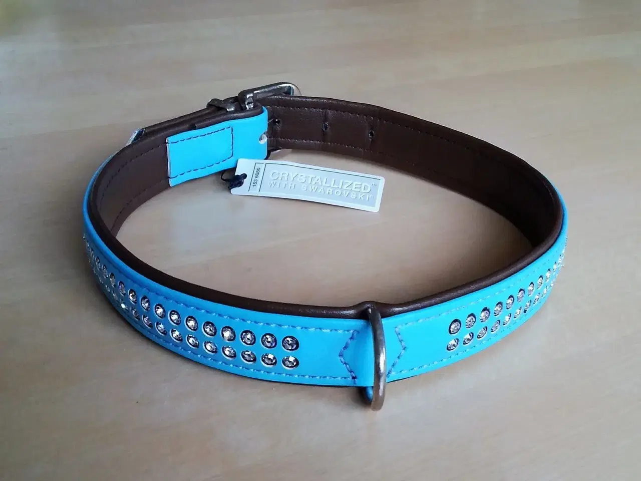 Billede 1 - Diamant Halsbånd, Modern Art Deluxe.