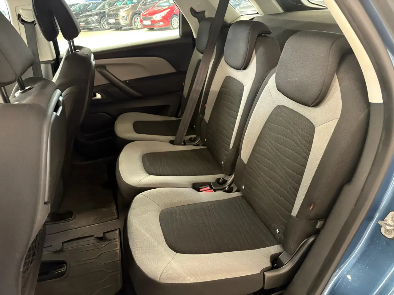 Billede 7 - Citroën C4 Picasso 1,6 Blue HDi Intensive start/stop 120HK