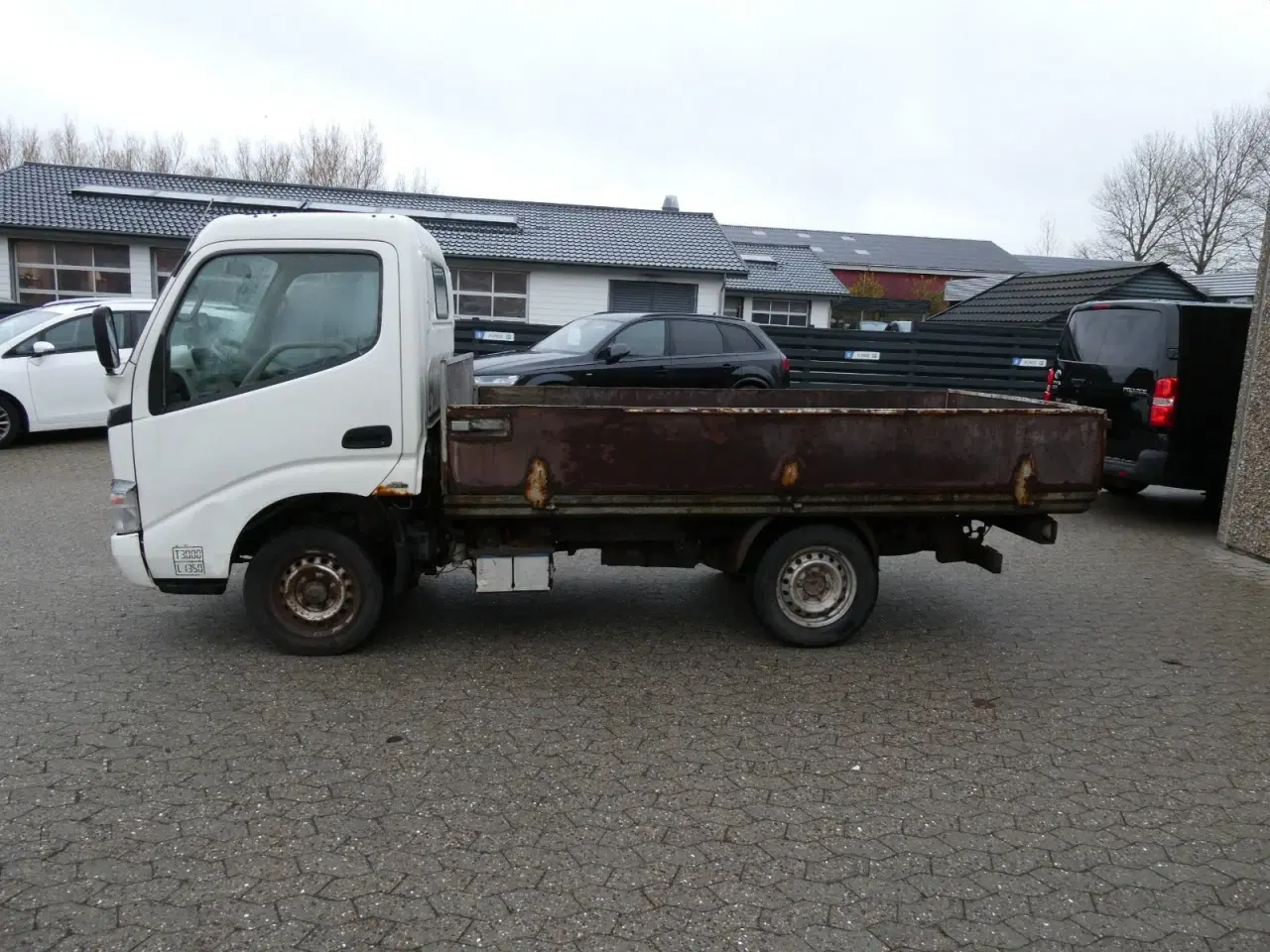Billede 4 - Toyota Dyna 100 2,5 D-4D S.Kab m/trælad