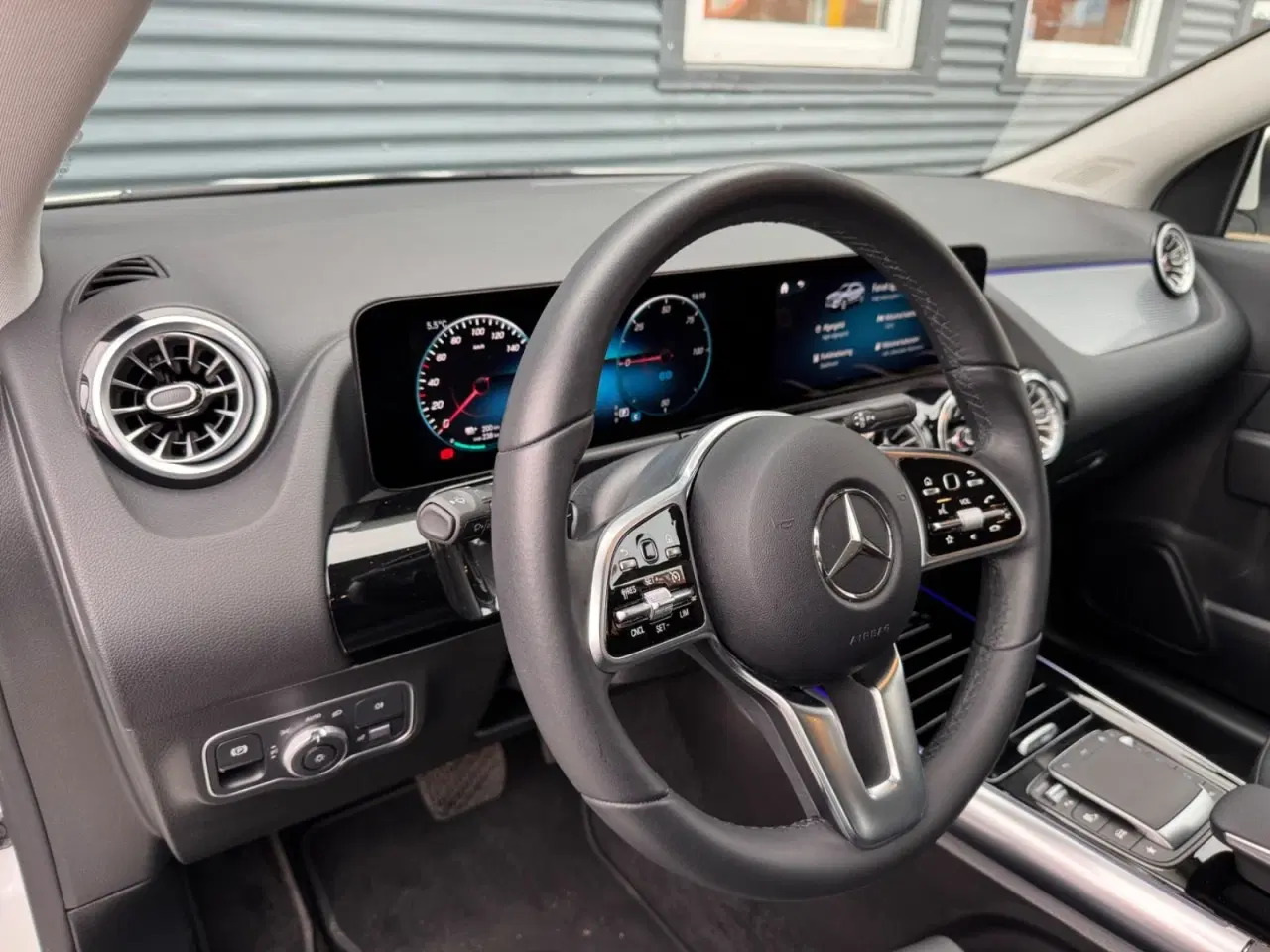 Billede 12 - Mercedes EQA250  Progressive