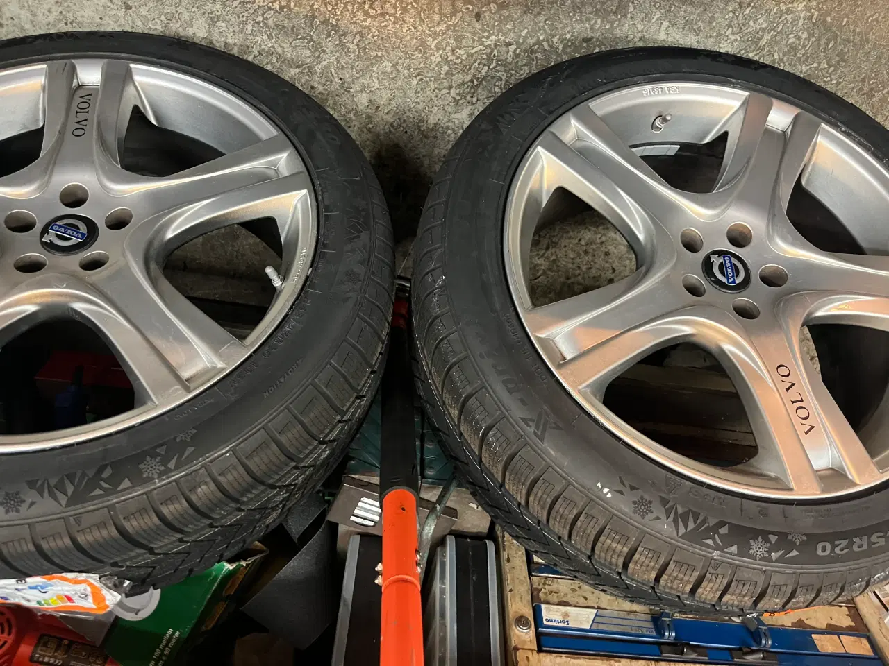 Billede 4 - 20” alufælge til Volvo XC90