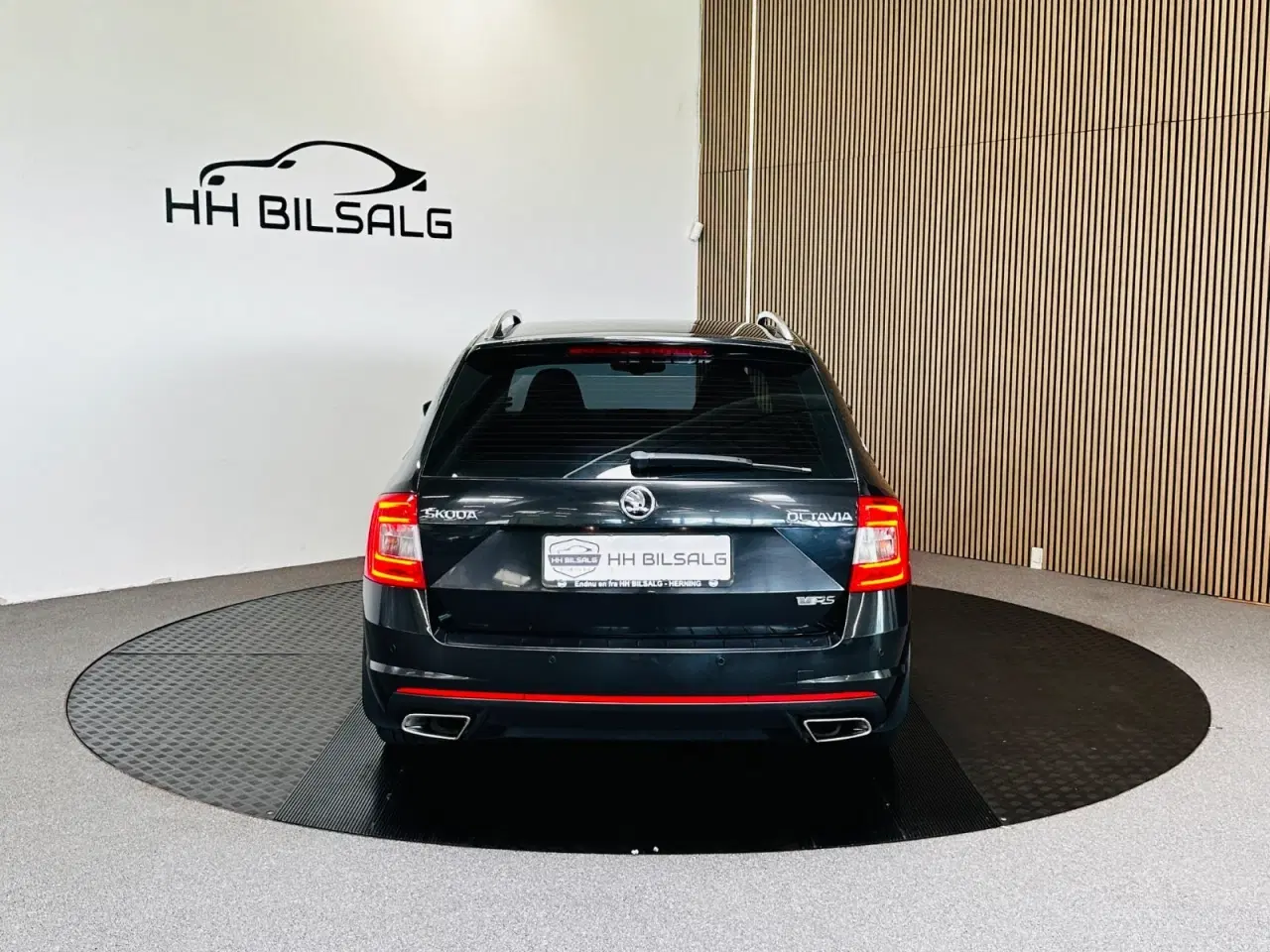 Billede 6 - Skoda Octavia 2,0 TSi 220 RS Combi DSG
