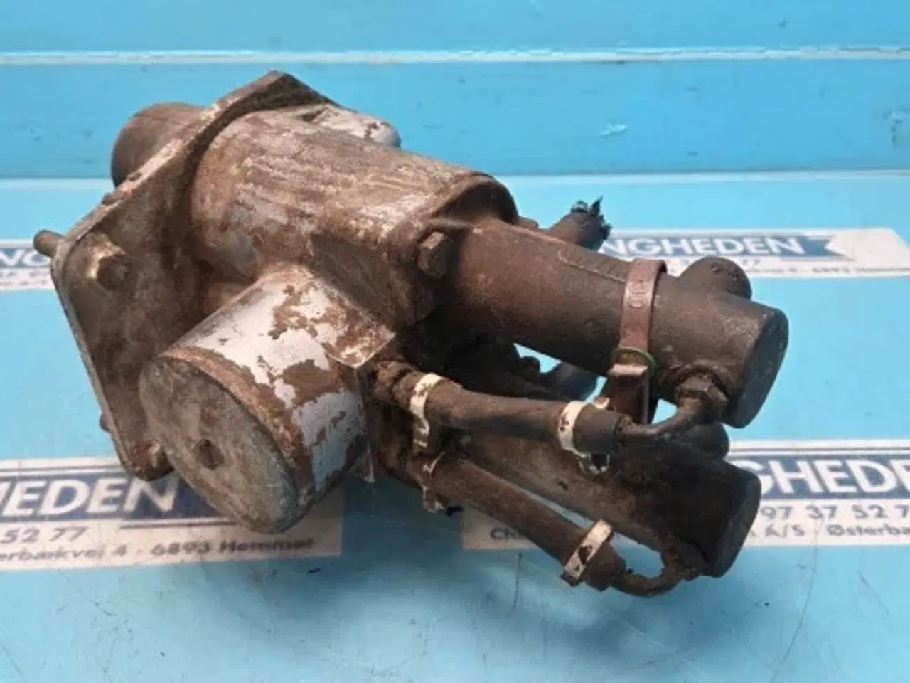 Billede 7 - New Holland 8970 Bremseventil E9NN2A064AE