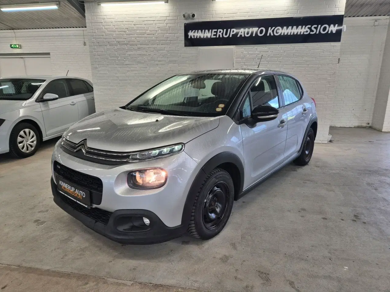 Billede 1 - Citroën C3 1,2 PureTech Feel+ EAT6 start/stop 110HK 5d 6g Aut.