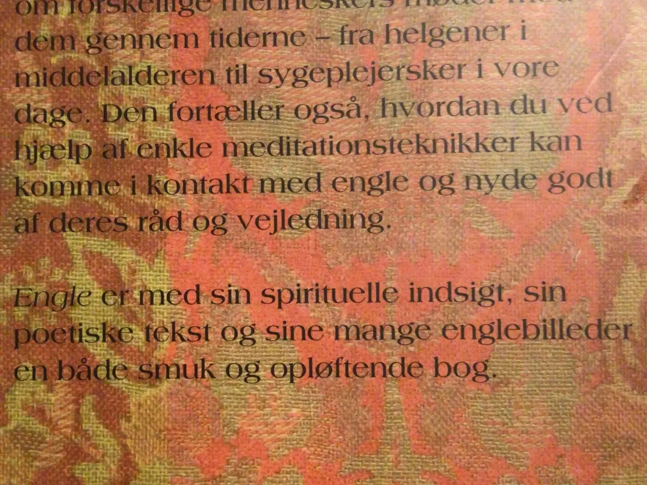 Billede 2 - Engle - inspiration og indsigt